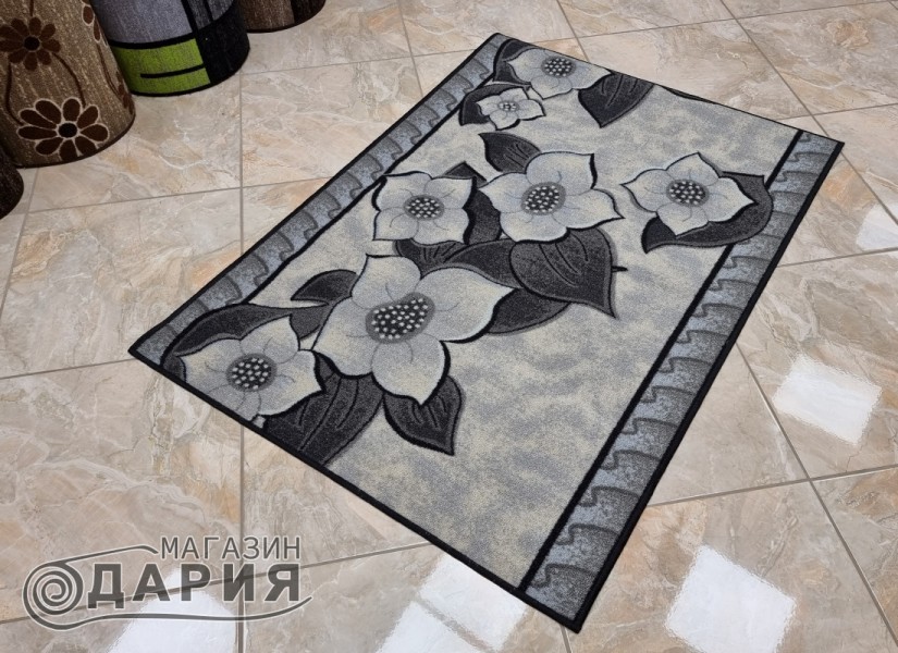Мокетен килим 78 grey p